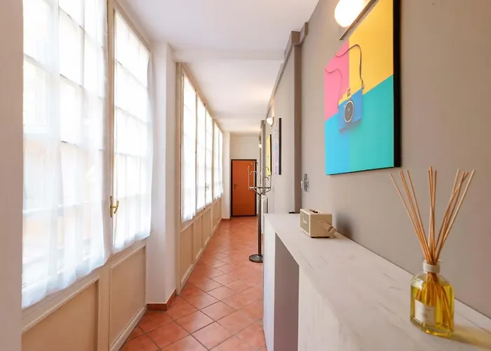 Zamboni 58 By Lesdomus - Zona Movida * Bolonia