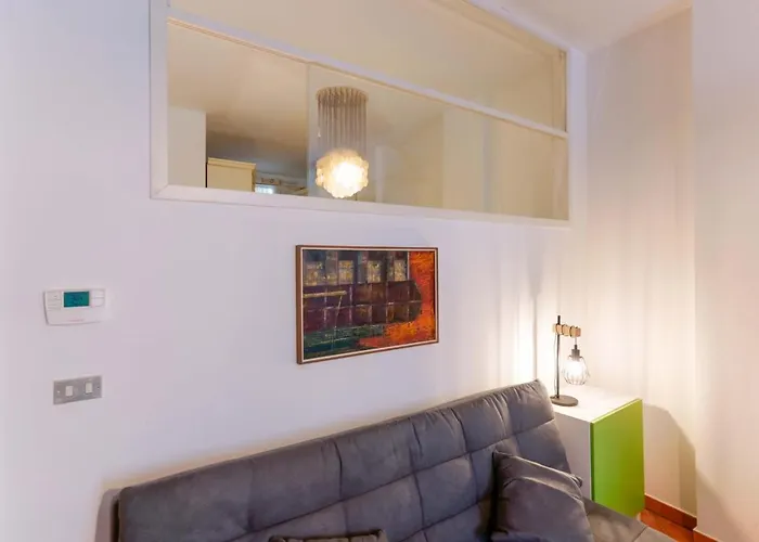 Zamboni 58 By Lesdomus - Zona Movida Apartamento Bolonia