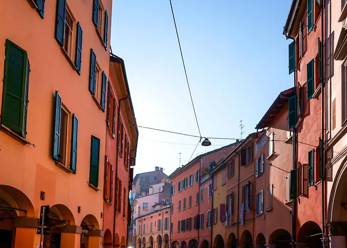 Zamboni 58 By Lesdomus - Zona Movida Bolonia