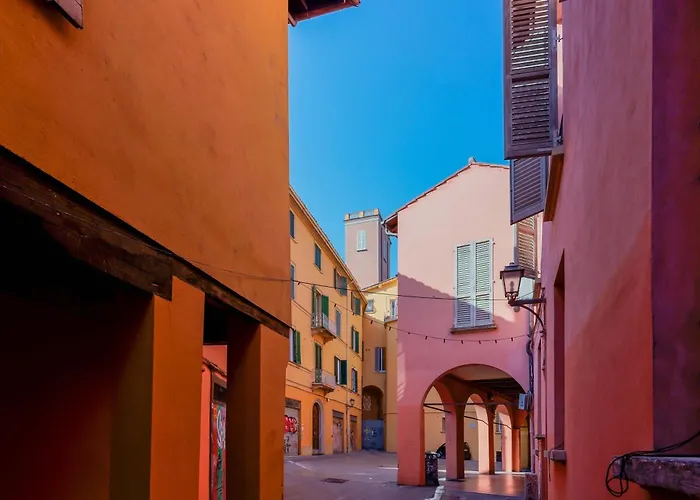 Zamboni 58 By Lesdomus - Zona Movida Apartamento Bolonia