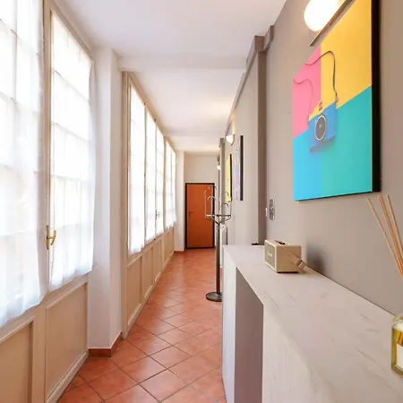 Zamboni 58 Apartment By Lesdomus - Zona Movida * Bolonia