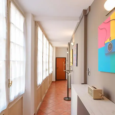 Zamboni 58 Apartment By Lesdomus - Zona Movida *