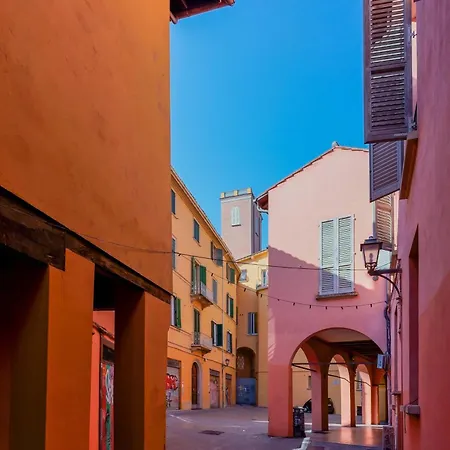 Zamboni 58 By Lesdomus - Zona Movida 아파트 볼로냐