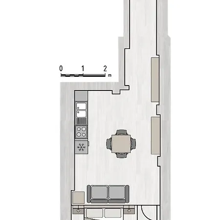 Appartement Zamboni 58 - Zona Movida