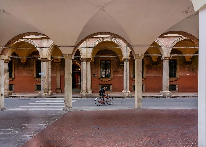 Zamboni 58 By Lesdomus - Zona Movida 公寓 *