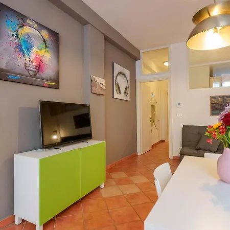 Zamboni 58 - Zona Movida Apartmán