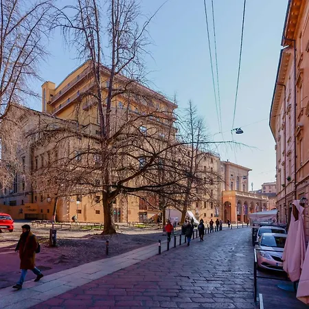 Appartement Zamboni 58 By Lesdomus - Zona Movida Bologne