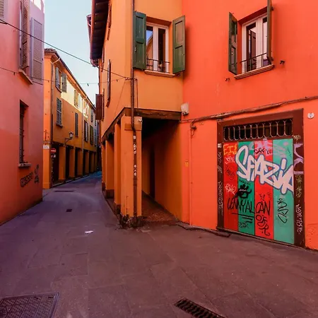 Zamboni 58 By Lesdomus - Zona Movida Appartement *