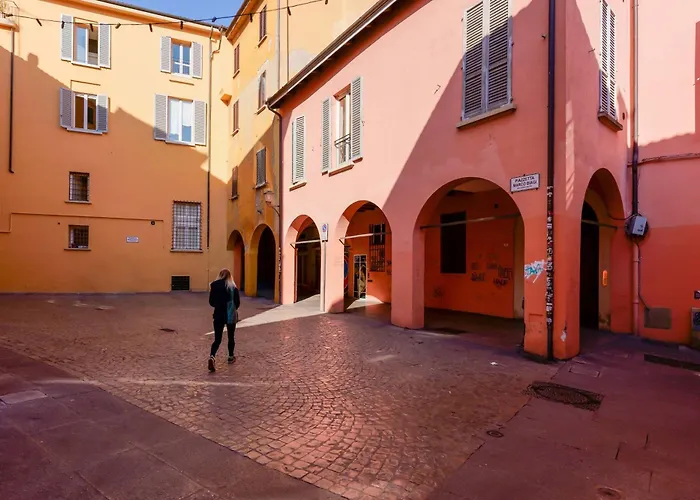 Zamboni 58 By Lesdomus - Zona Movida Bologna